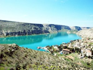 Güneydoğu'nun turizm lokomotifi: Halfeti