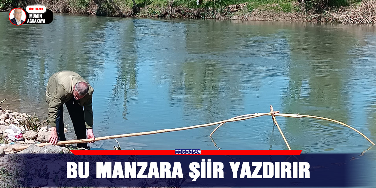 VİDEO - Bu manzara şiir yazdırır
