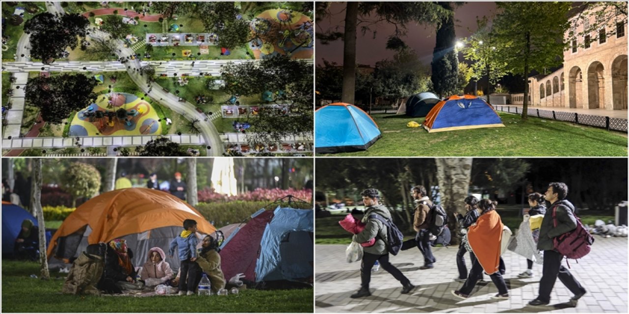 İstanbul'da artçı deprem sayısı; 266