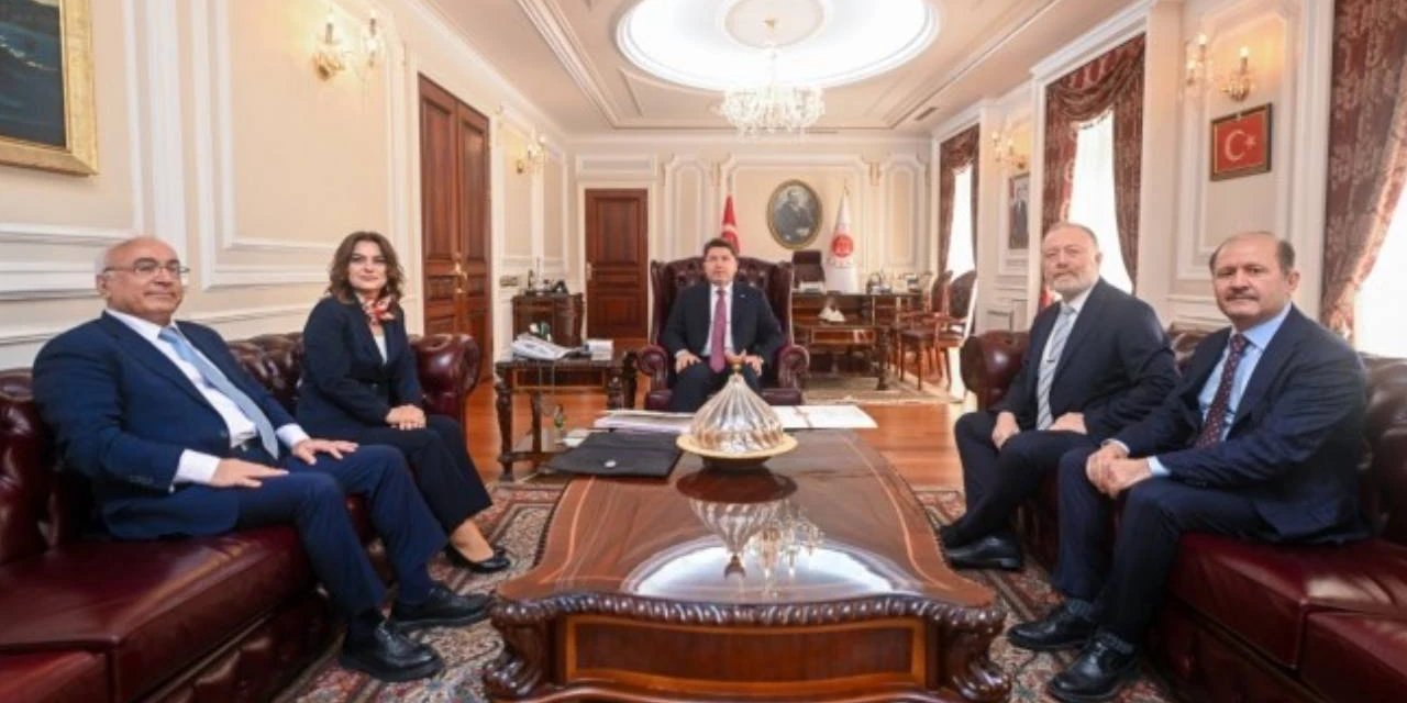 Temelli, Adalet Bakanı ile görüşmeyi anlattı