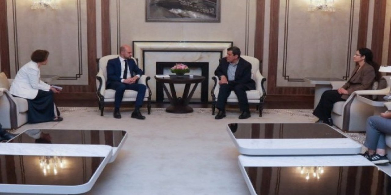 Erbil'de Kürtlerin geleceği tartışıldı