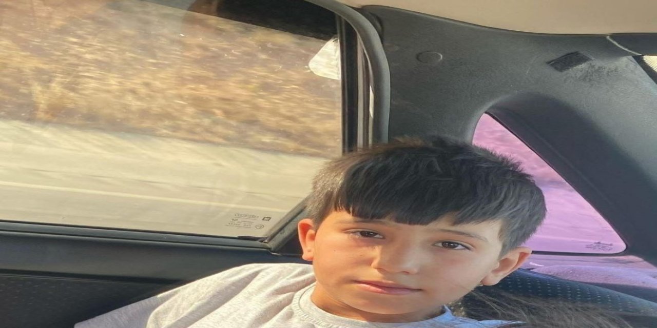 13 yaşındaki çocuğun cesedi kanalda bulundu