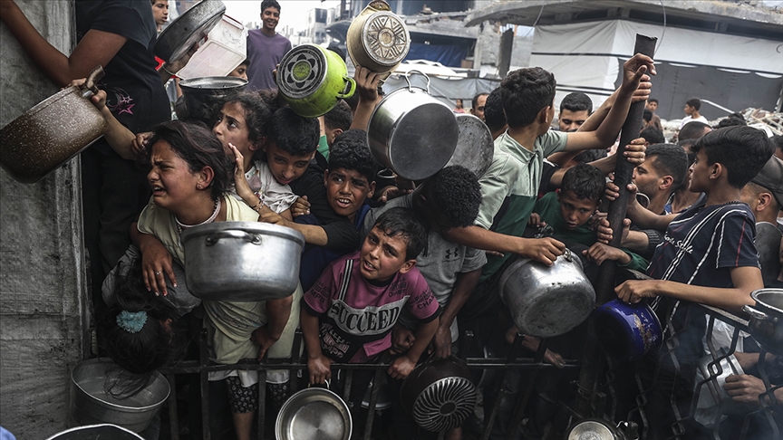 WFP: Gazze'de gıda stoklarımız tamamen tükendi