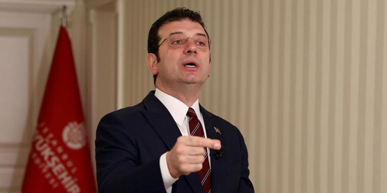 İmamoğlu'ndan ikinci İBB operasyonuna sert tepki: "Biz Milyonlarca Büyüyoruz!"