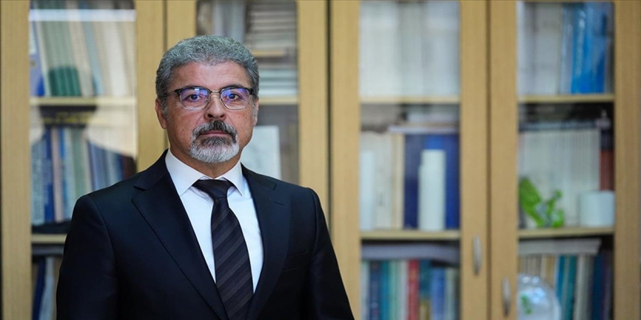 Prof. Dr. Sözbilir, Elazığ'daki depremi değerlendirdi