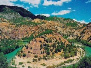 Munzur'a Baraj ve HES İzni