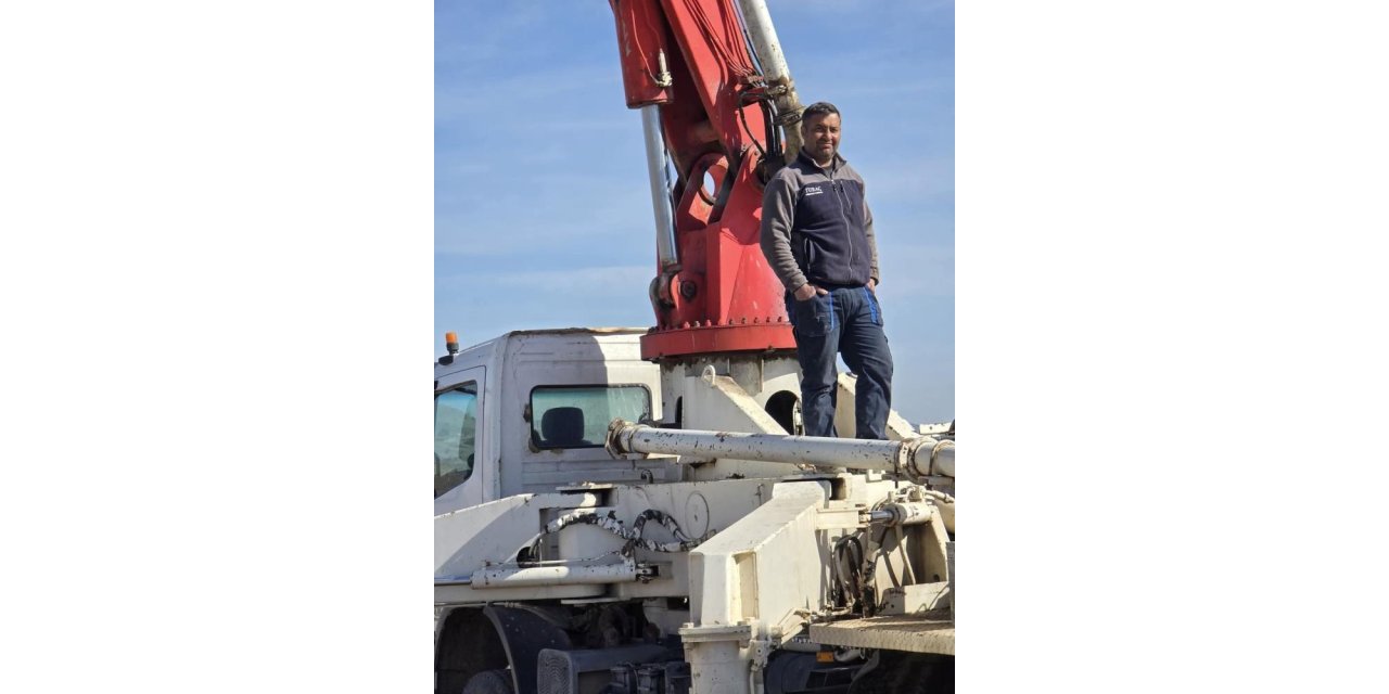 Elektrik akımına kapılan işçi hayatını kaybetti