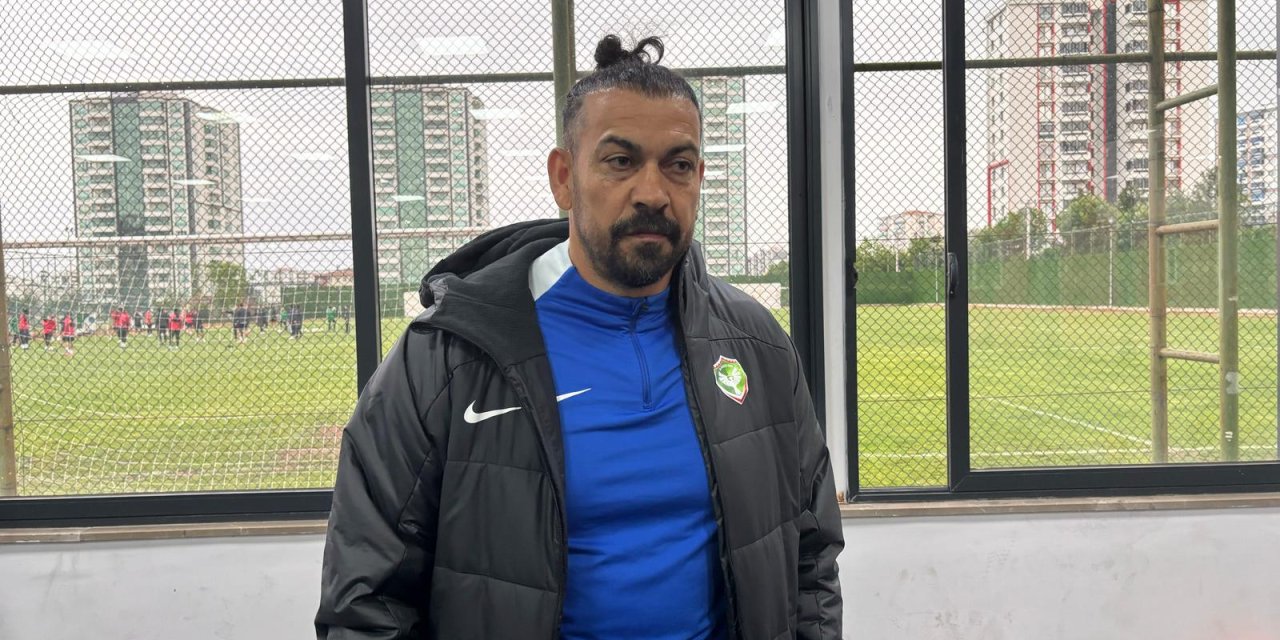 Çetin: “Play-Off mucizelere kaldı"