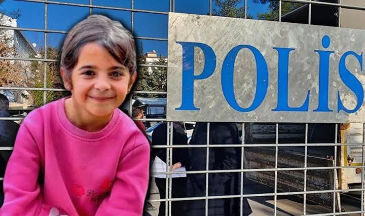 Narin cinayeti davasında üçüncü duruşma: Sanıklar adliyeye getirildi