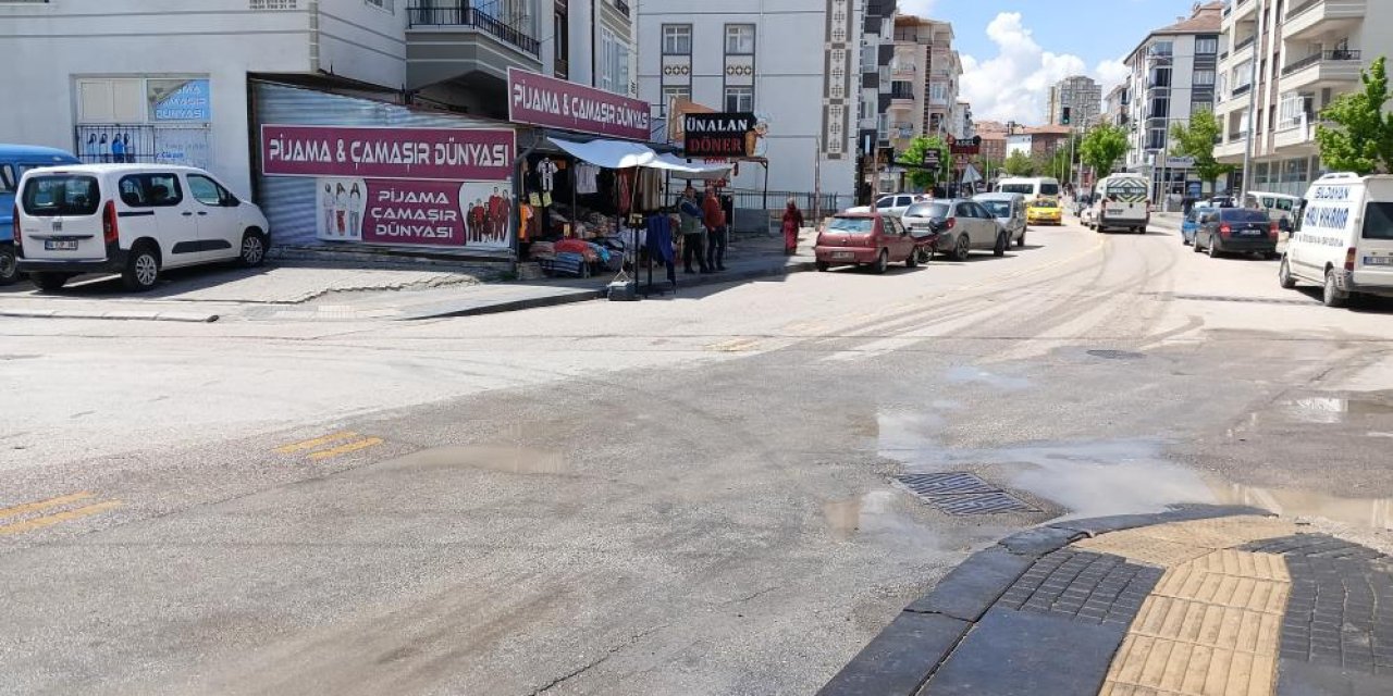 Ankara’da iki otomobil çarpıştı: 3’ü ağır 9 yaralı