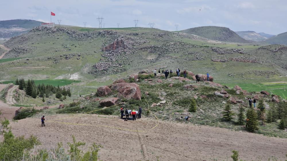 Kayıp genç ölü bulundu