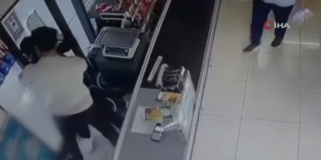 İş yerinde kadına şiddet