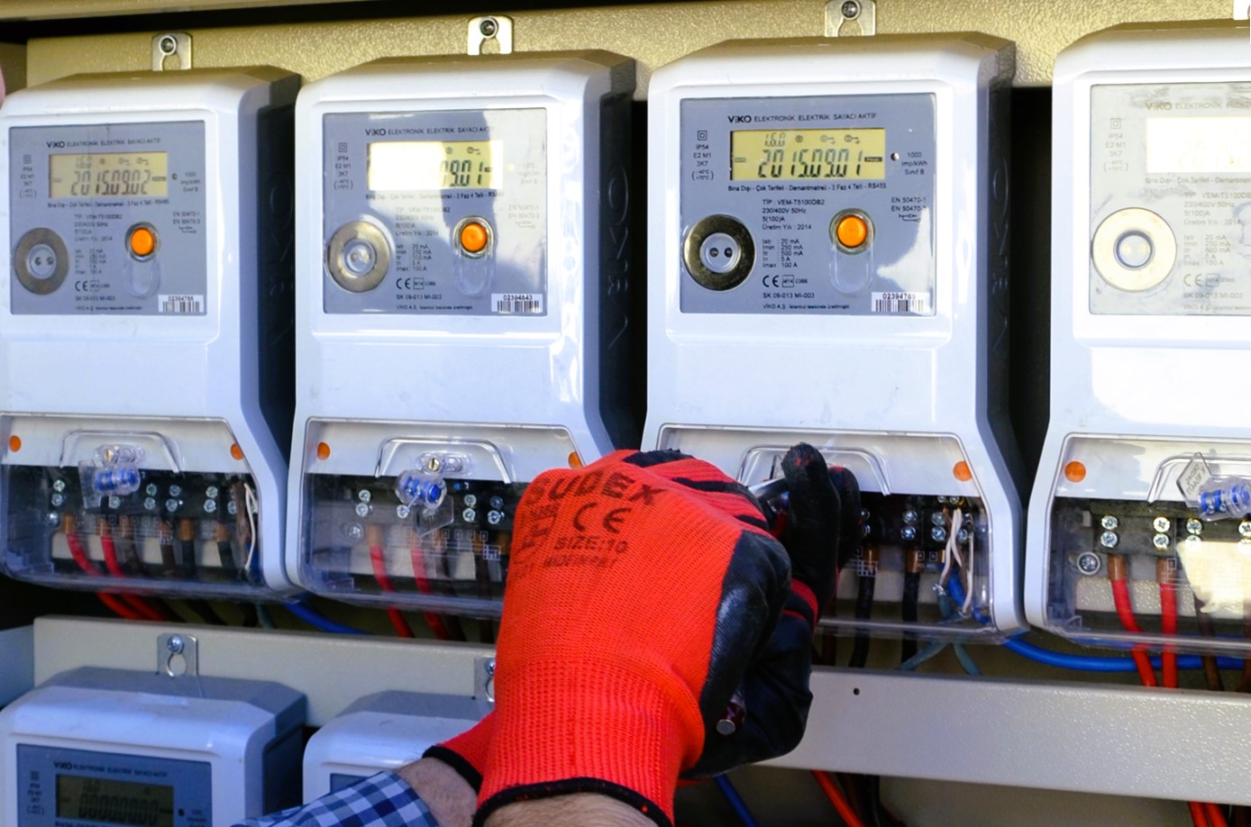 Dicle Elektrik, kaçak kullanımı tespit eden sayaç geliştirildi