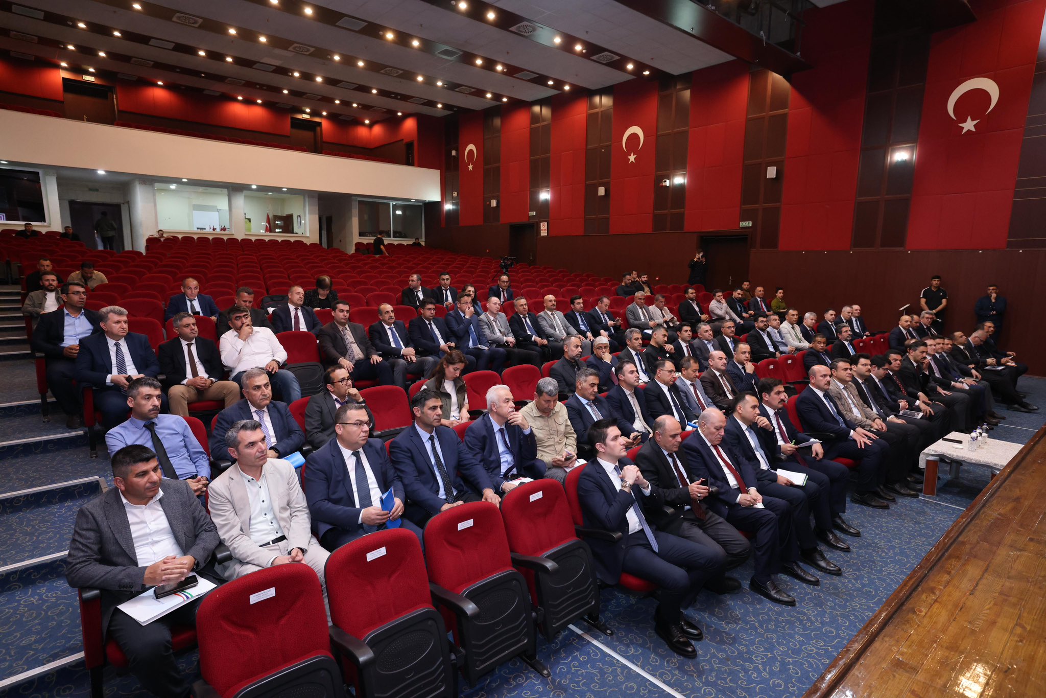 Mardin’de il koordinasyon kurulu toplantısı yapıldı