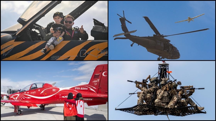 KKTC'de TEKNOFEST heyecanı devam ediyor