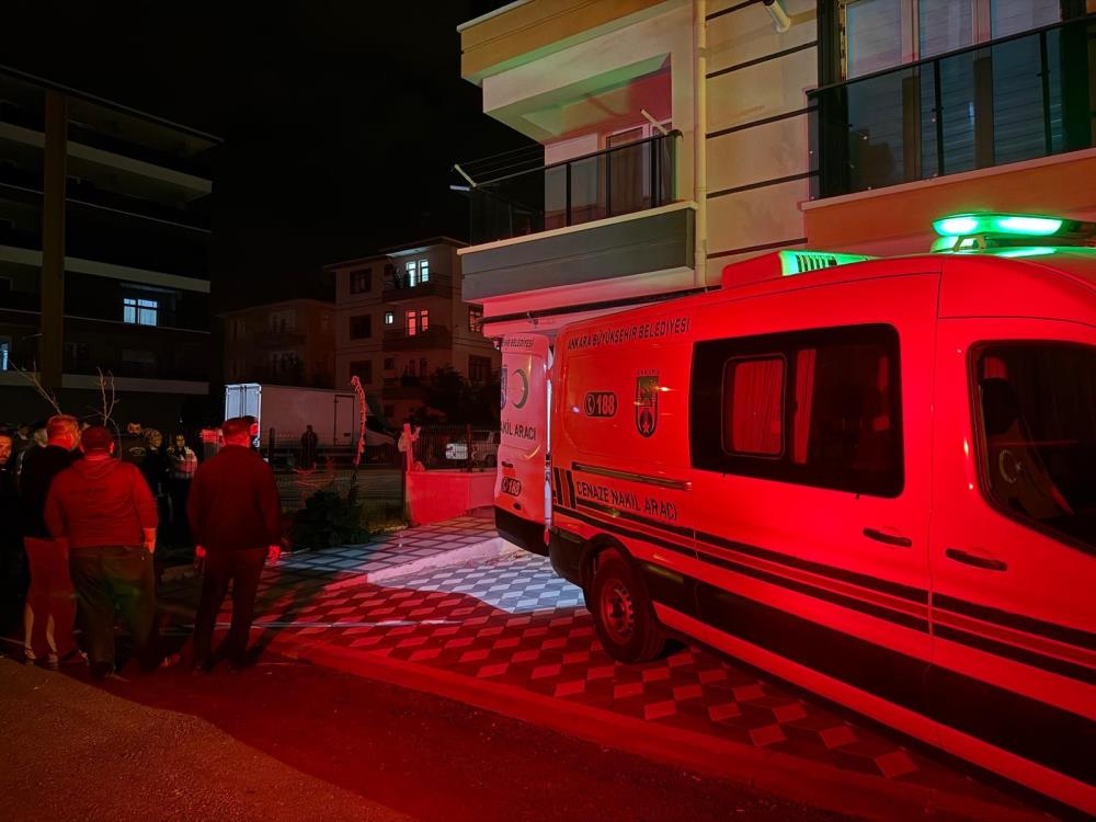 Komşusunu vurup intihar etti