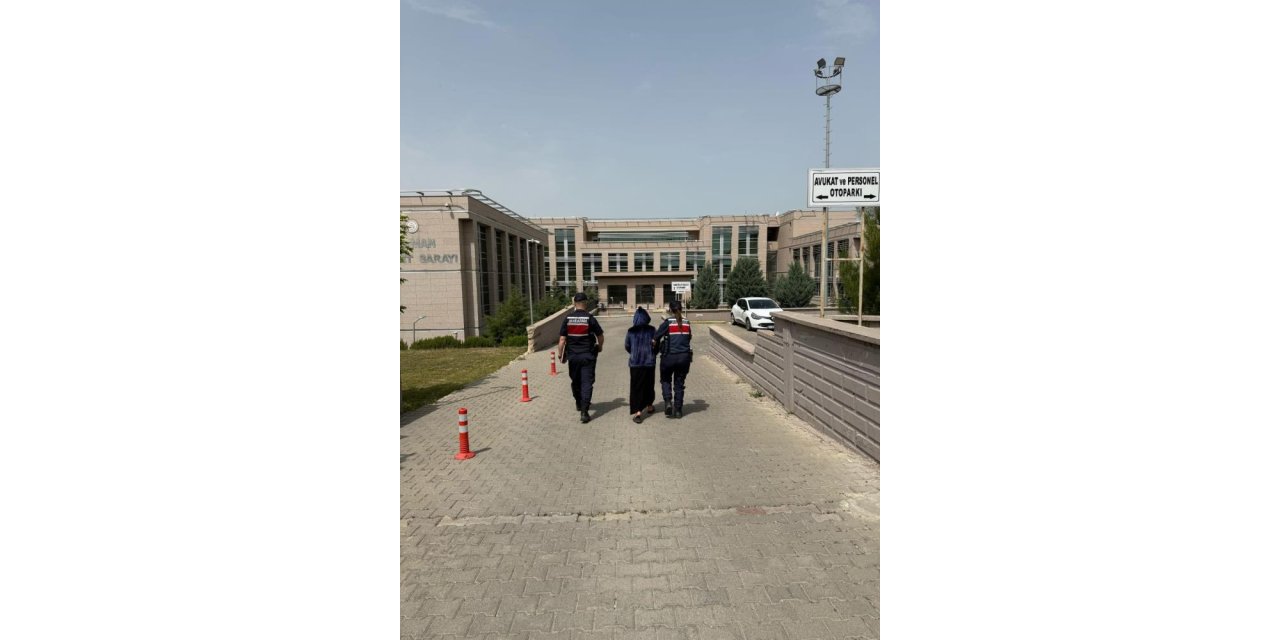 Batman’da Firari yakalandı