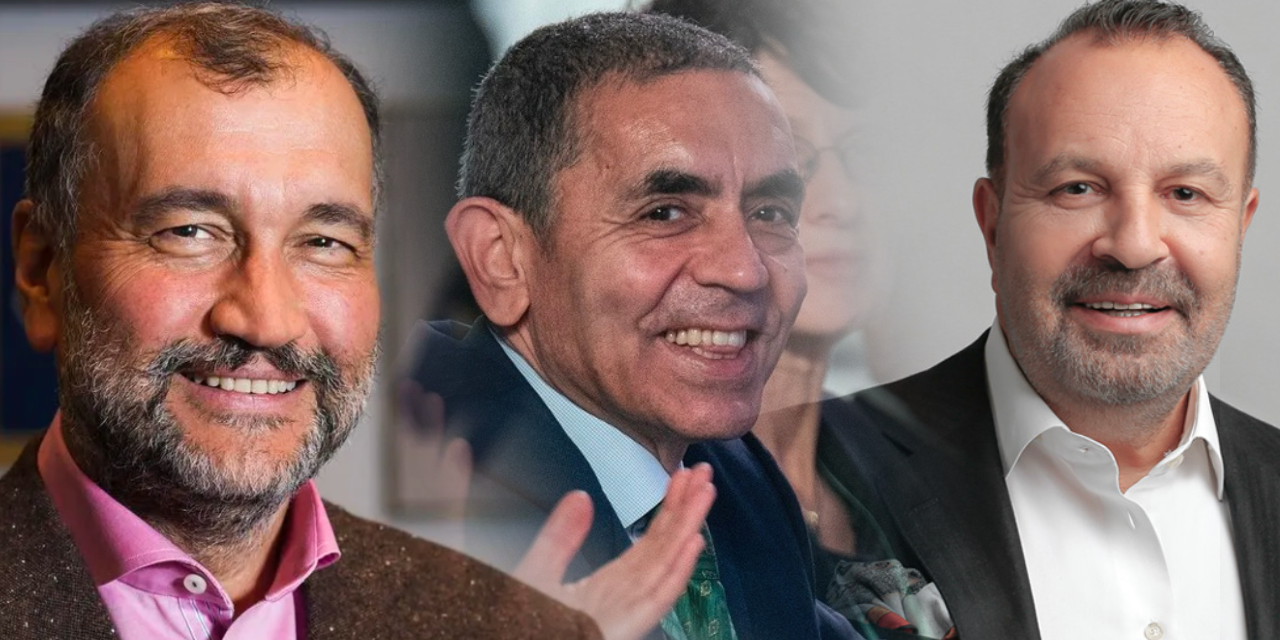 Türkiye'nin en zengin 100 ismi