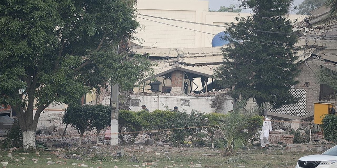 Hindistan Pakistan'a neden saldırdığını açıkladı