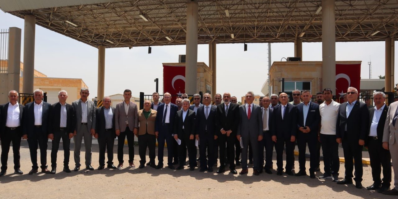 Güneydoğu’daki 21 Oda ve Borsa’dan Erdoğan’a çağrı