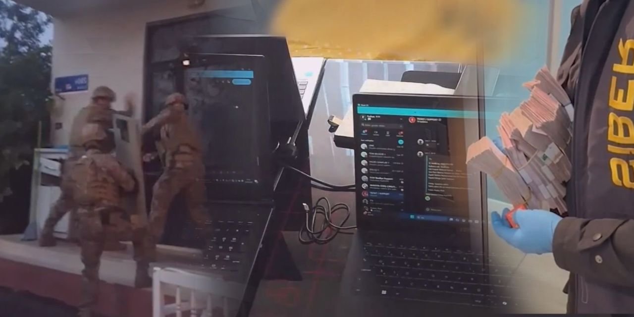 Büyük siber suçlar operasyonu: 568 gözaltı