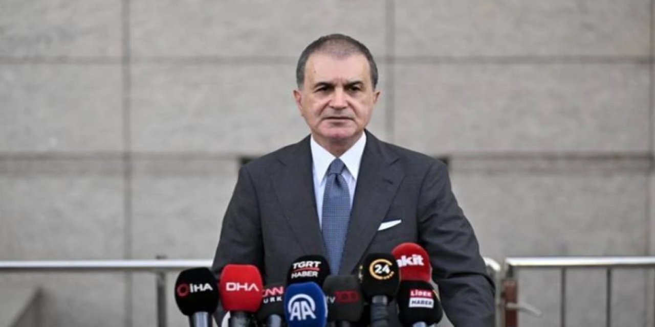 AK Parti Sözcüsü: "Süreç bir devlet politikası"