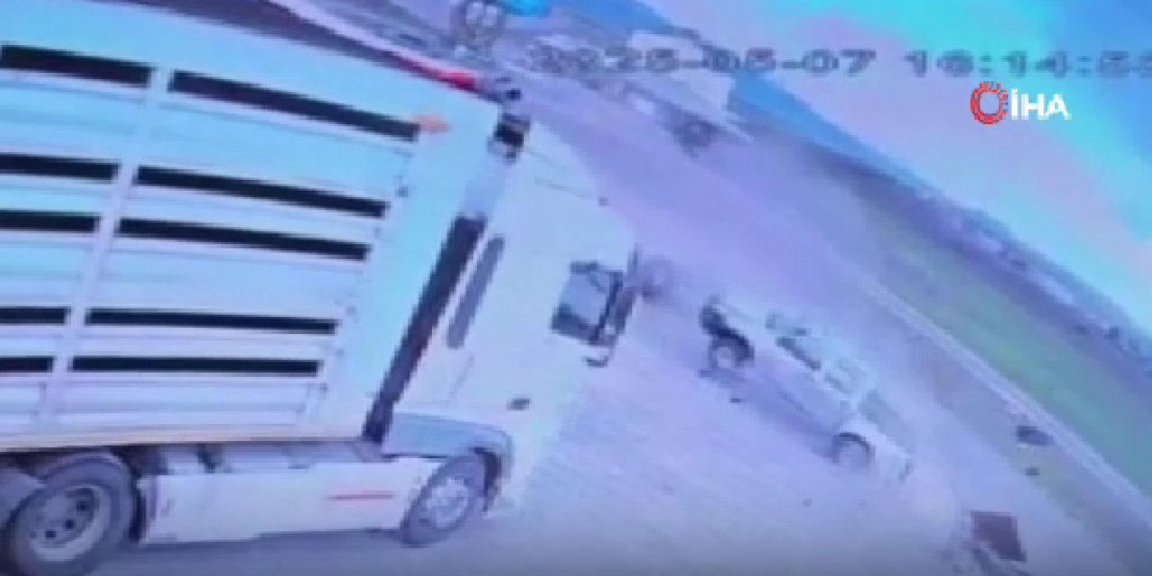 Bingöl'de feci kaza: 2'si ağır, 7 yaralı