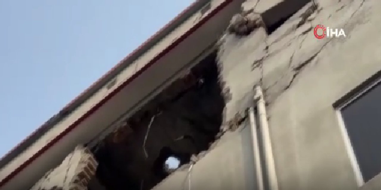 Hindistan Pakistan'da yerleşim yerlerini vurdu