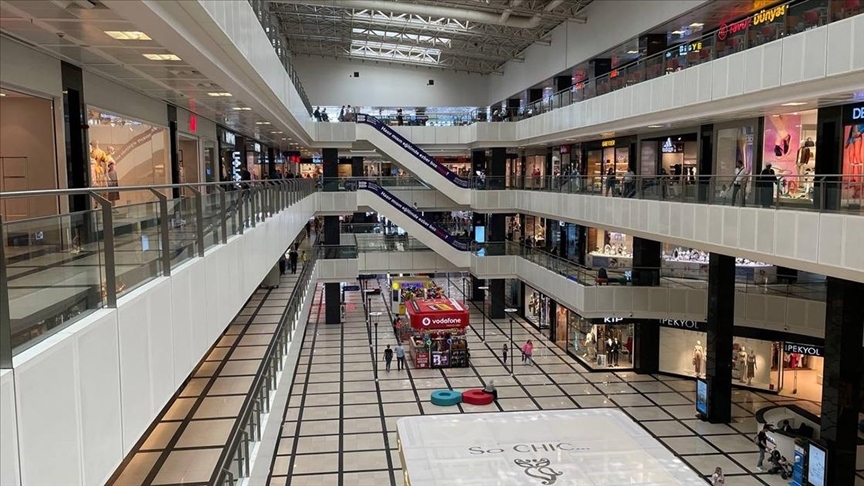 "Alışveriş merkezi" ibaresine kısıtlama