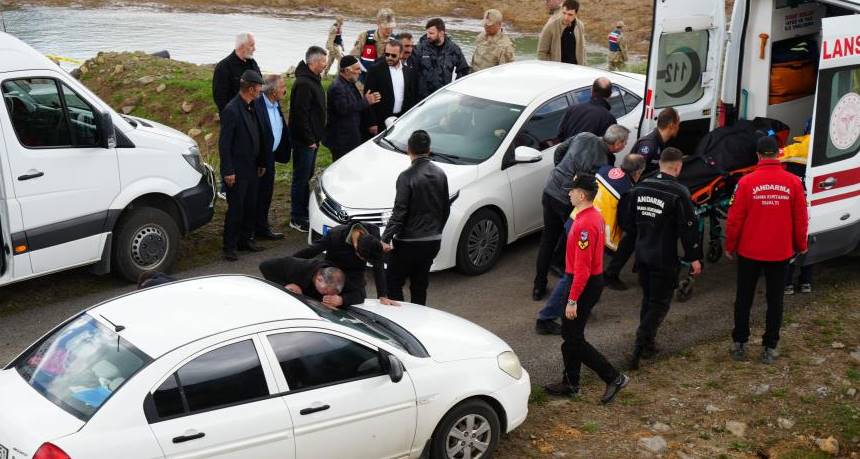 Kayıp adamın cansız bulundu