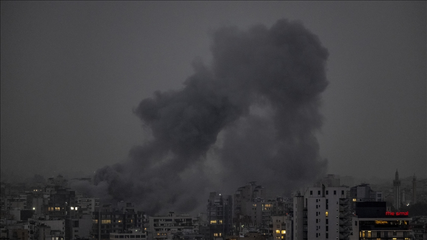 İsrail'den Lübnan'a hava saldırısı