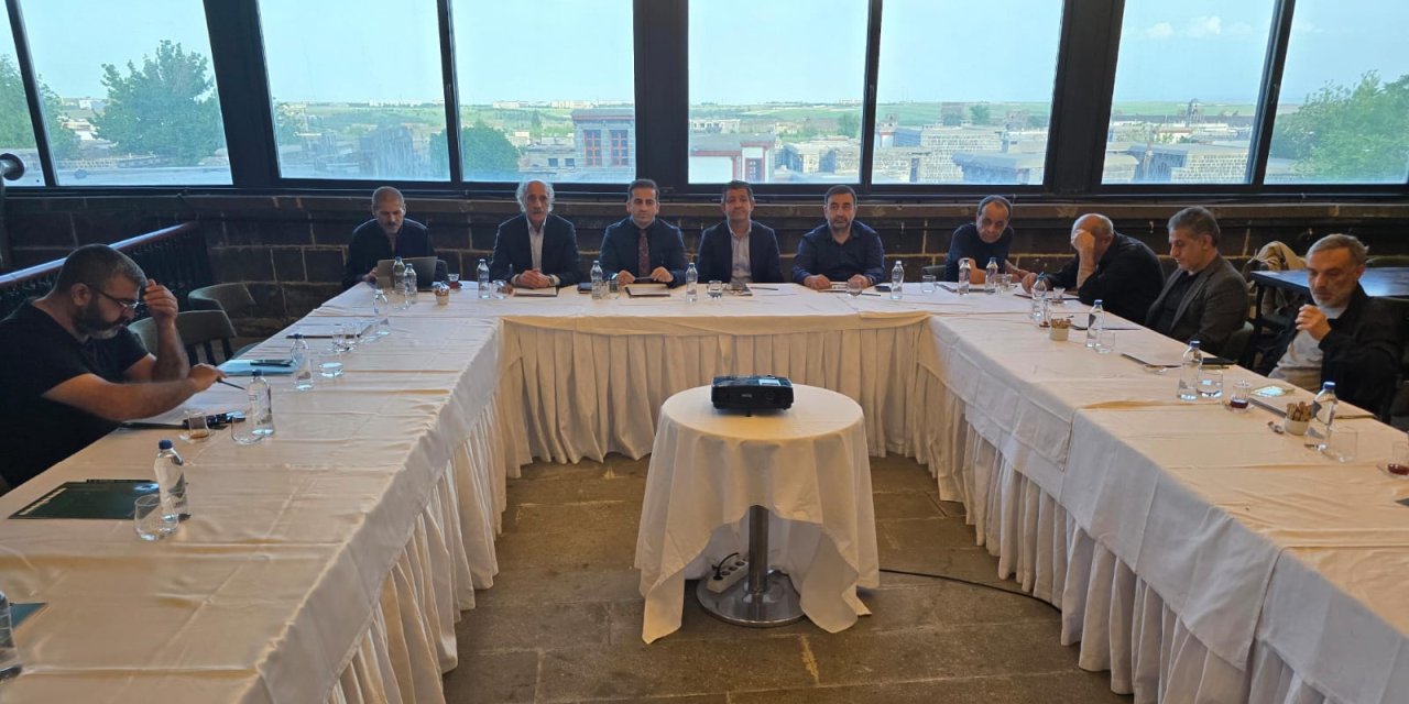 Diyarbakır Suriçi Green Park Otelinde "Malik-Kiracı" davası