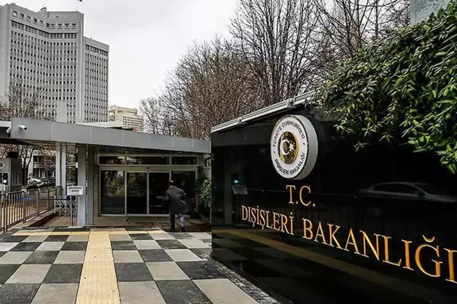 Sudan'a seyahat uyarısı yapıldı