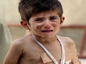 Kalpleri kırgın, ölüme dönüyorlar!