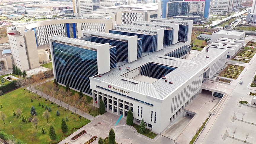 Danıştay 157 yaşında