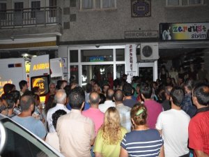 Tartıştığı eşini silahla başından vurarak katletti