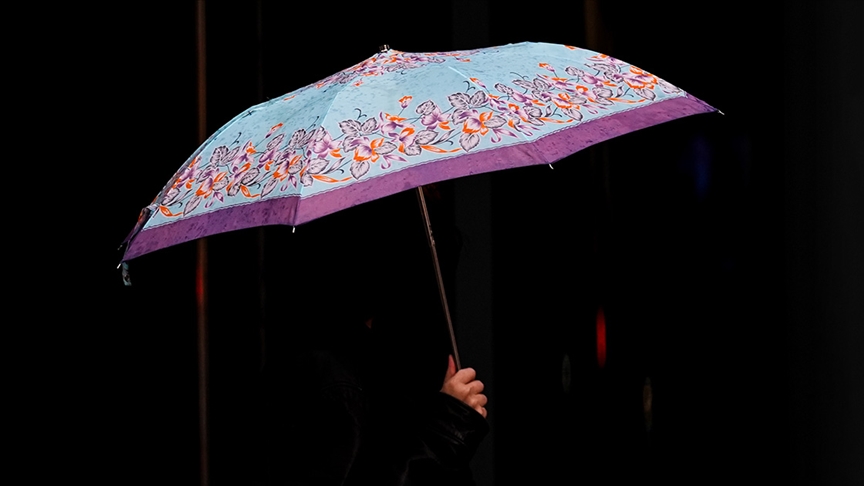 Bu şehirde yağmur durdurulamıyor, Metrekareye 140 kilo yağış