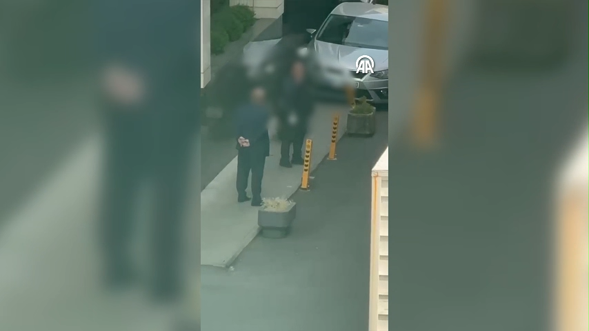 VİDEO - Eski çalışan darp edilerek öldü