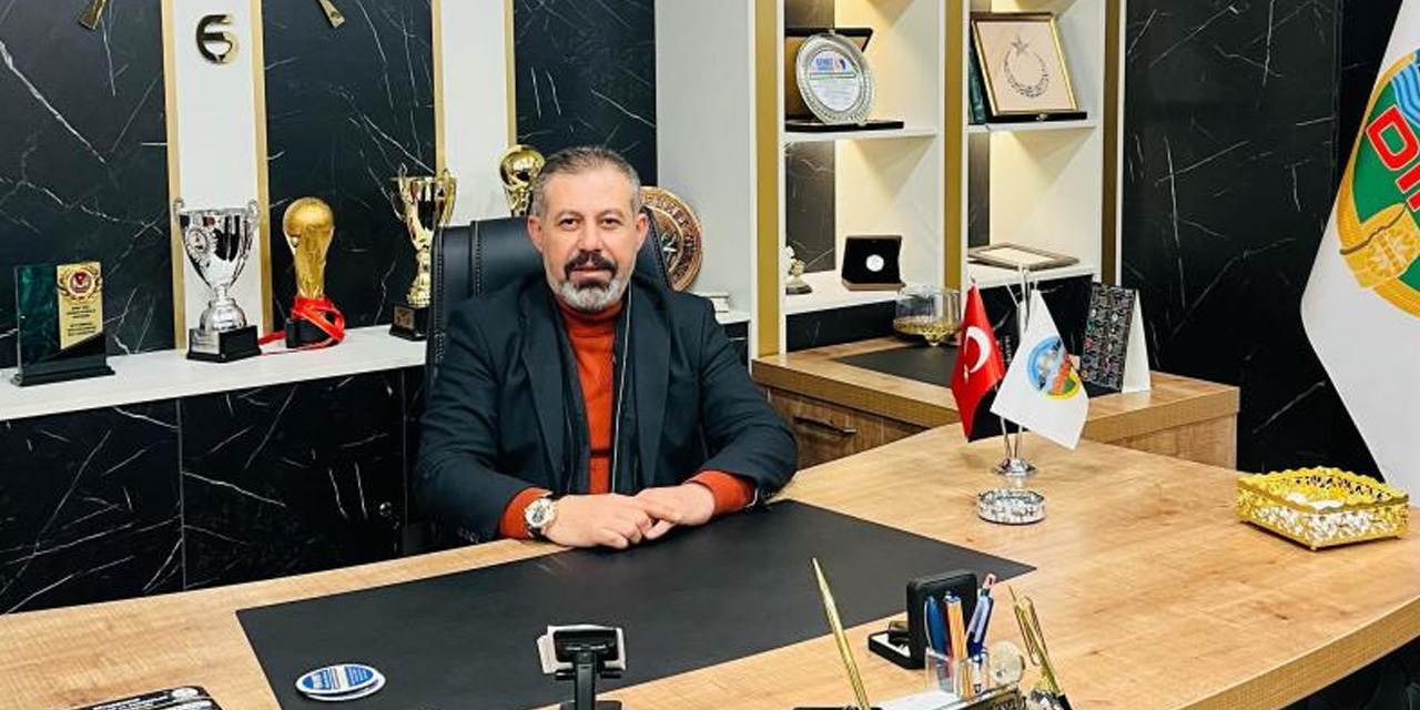 DİKO Başkanı Yüksel: “Huzurlu Bir Gelecek İçin El Birliği"
