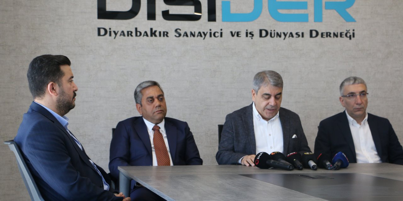 DİSİDER:  "Terörsüz Türkiye, ekonomik ve sosyal devrimdir"