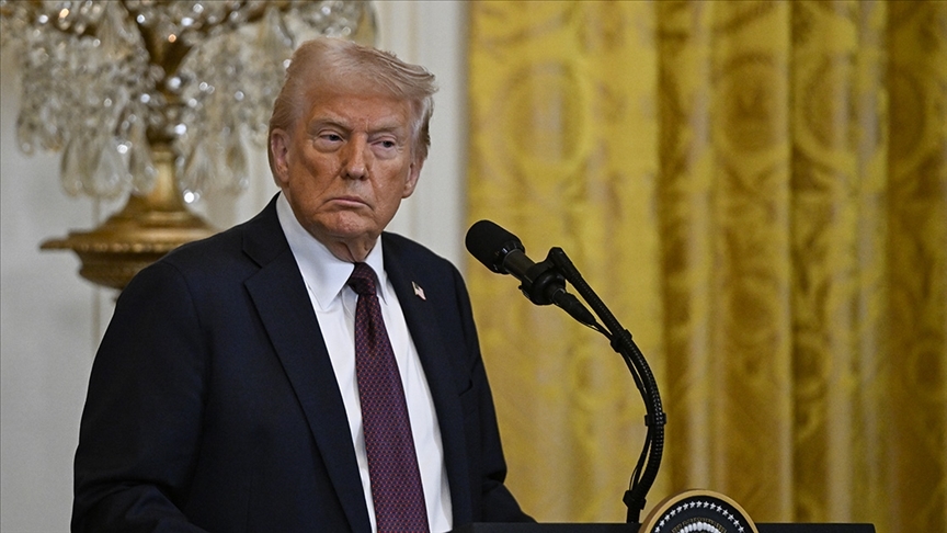 Trump: "Pakistan ve Hindistan Ateşkes İlan Etti"