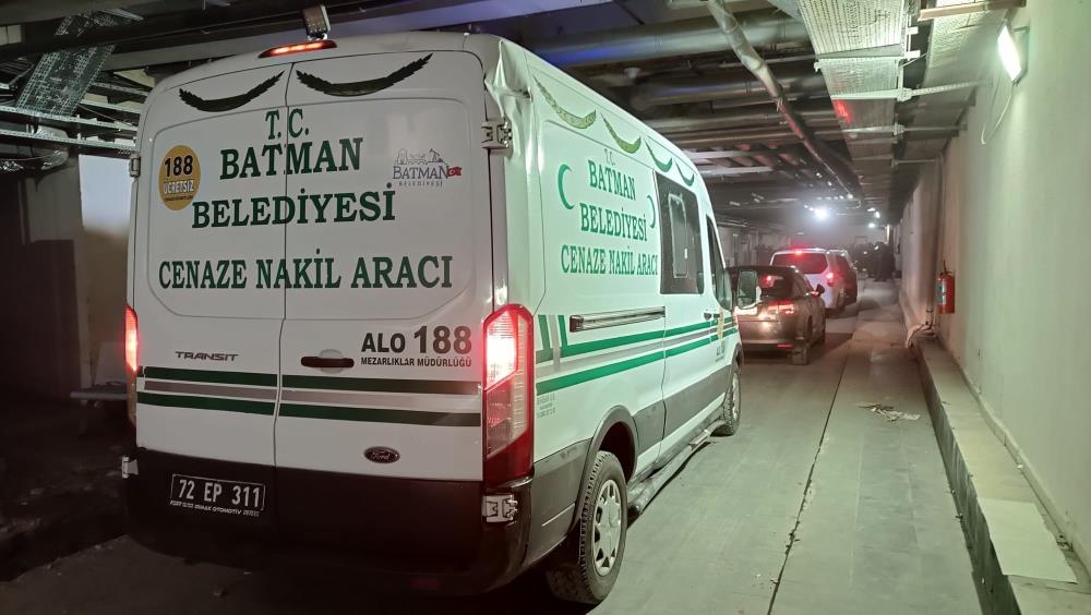 Batman’da 5 yaşındaki çocuk trafik kazasında hayatını kaybetti