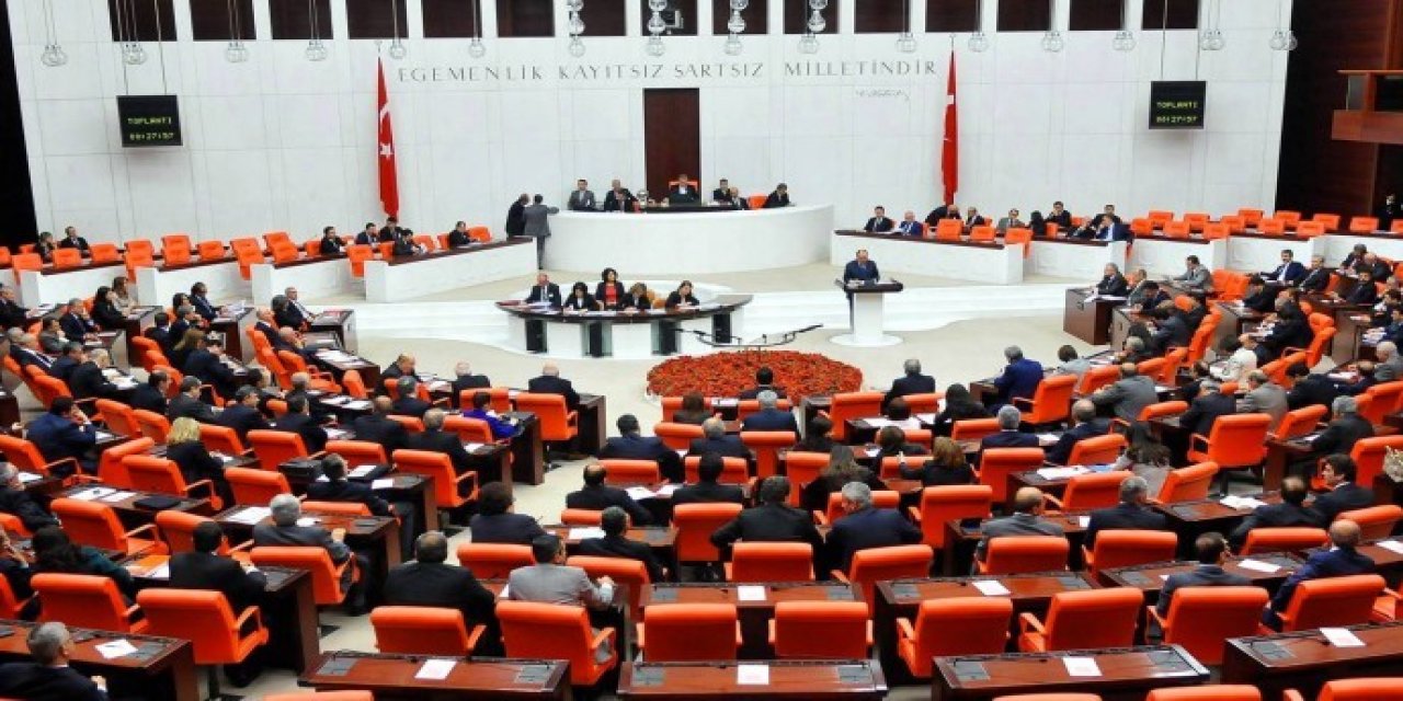 PKK'nin fesih kararı Meclis gündeminde