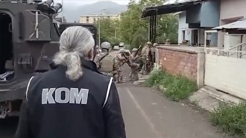 Mali suç örgütlerine operasyon: 146 gözaltı