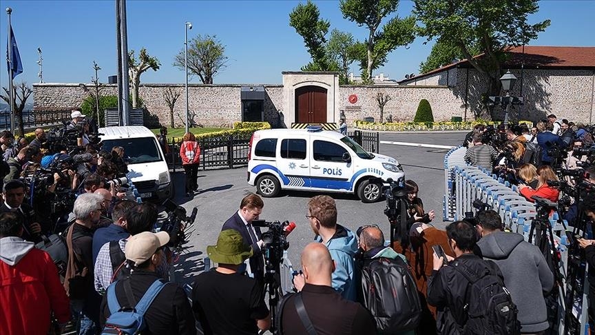 Türkiye'de barış toplantısı bugün yapılacak