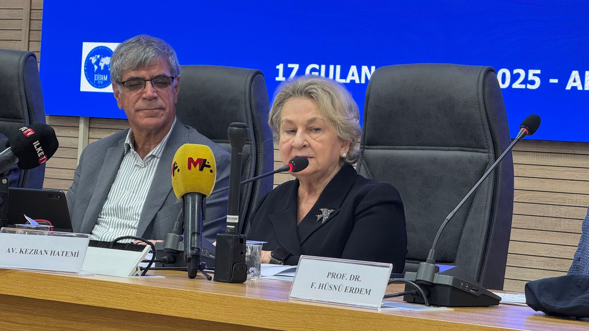 Hatemi; Bahçeli, Öcalanı rüyada görmedi