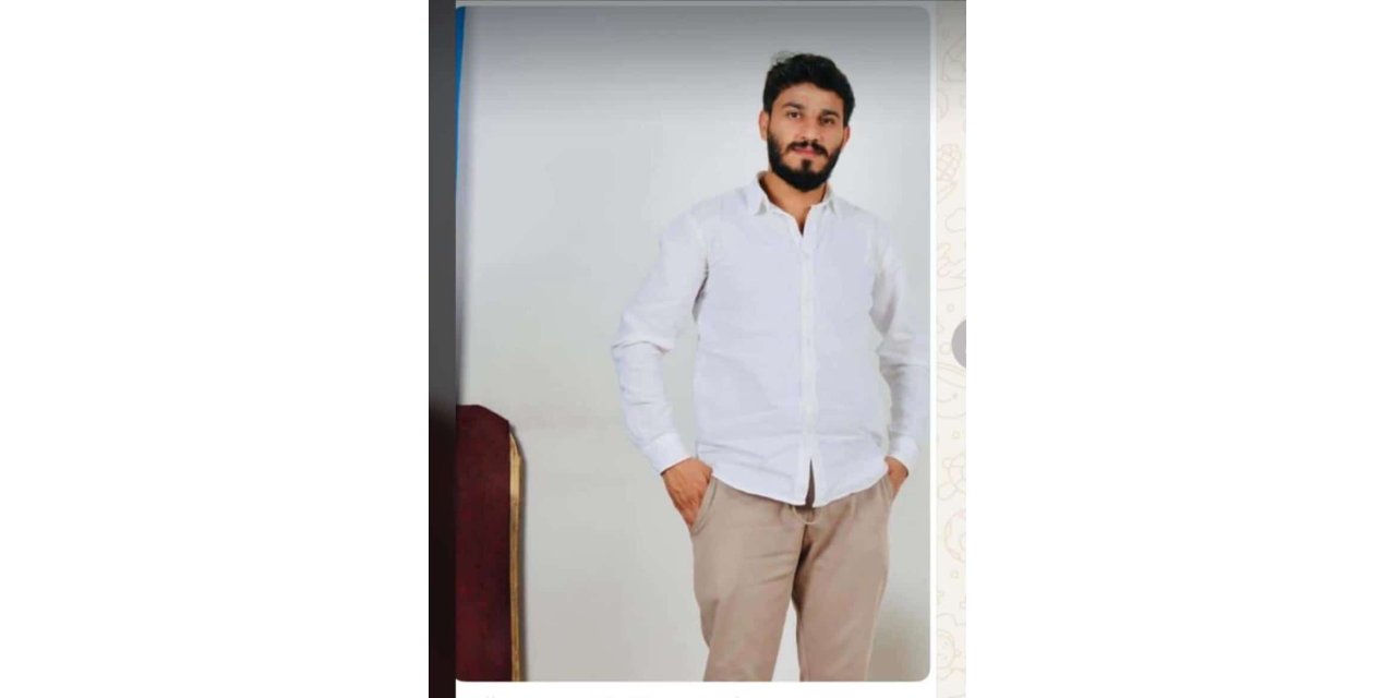 27 yaşındaki gençten 3 gündür haber alınamıyor