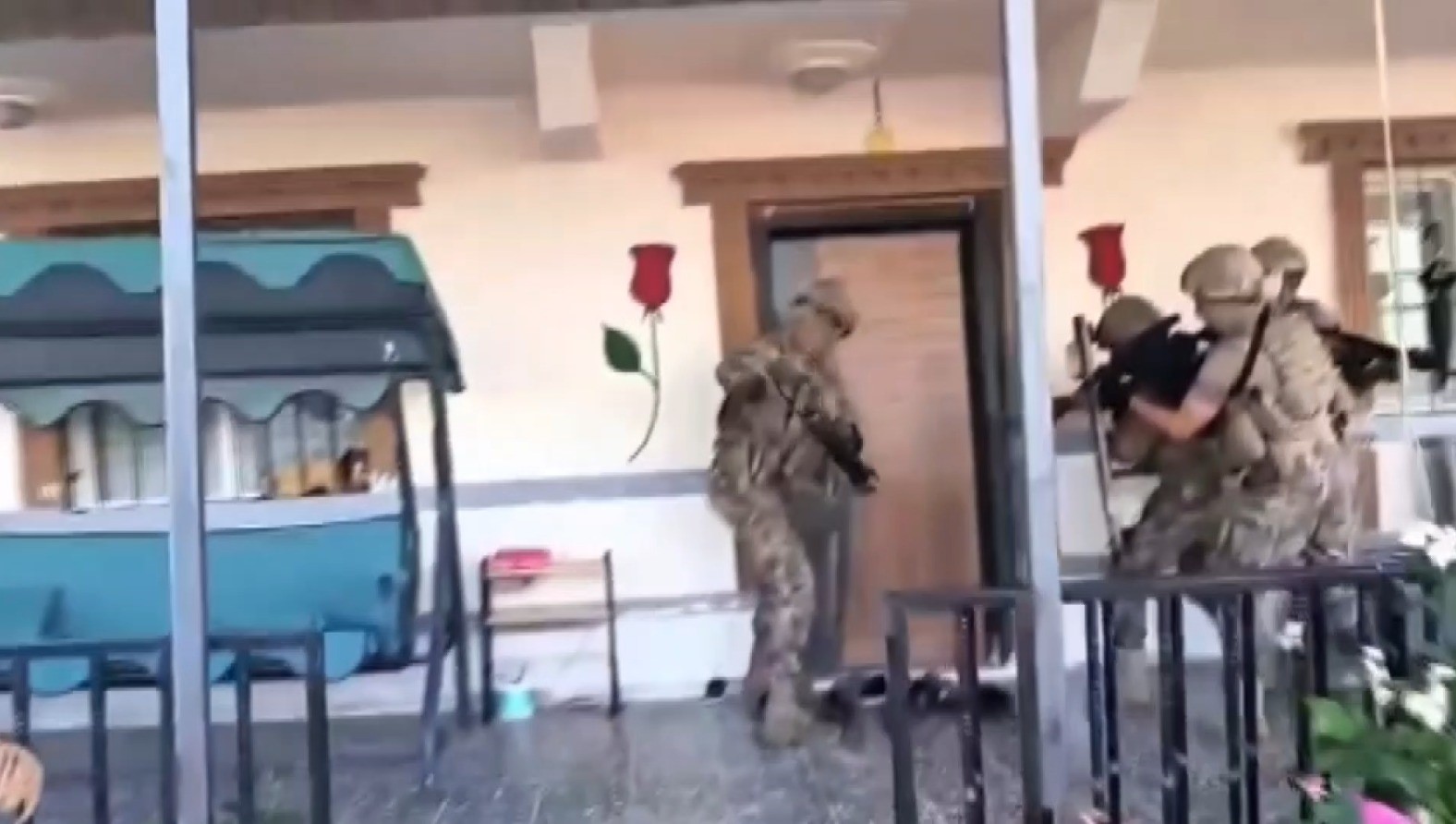 Urfa'da tefecilik operasyonu