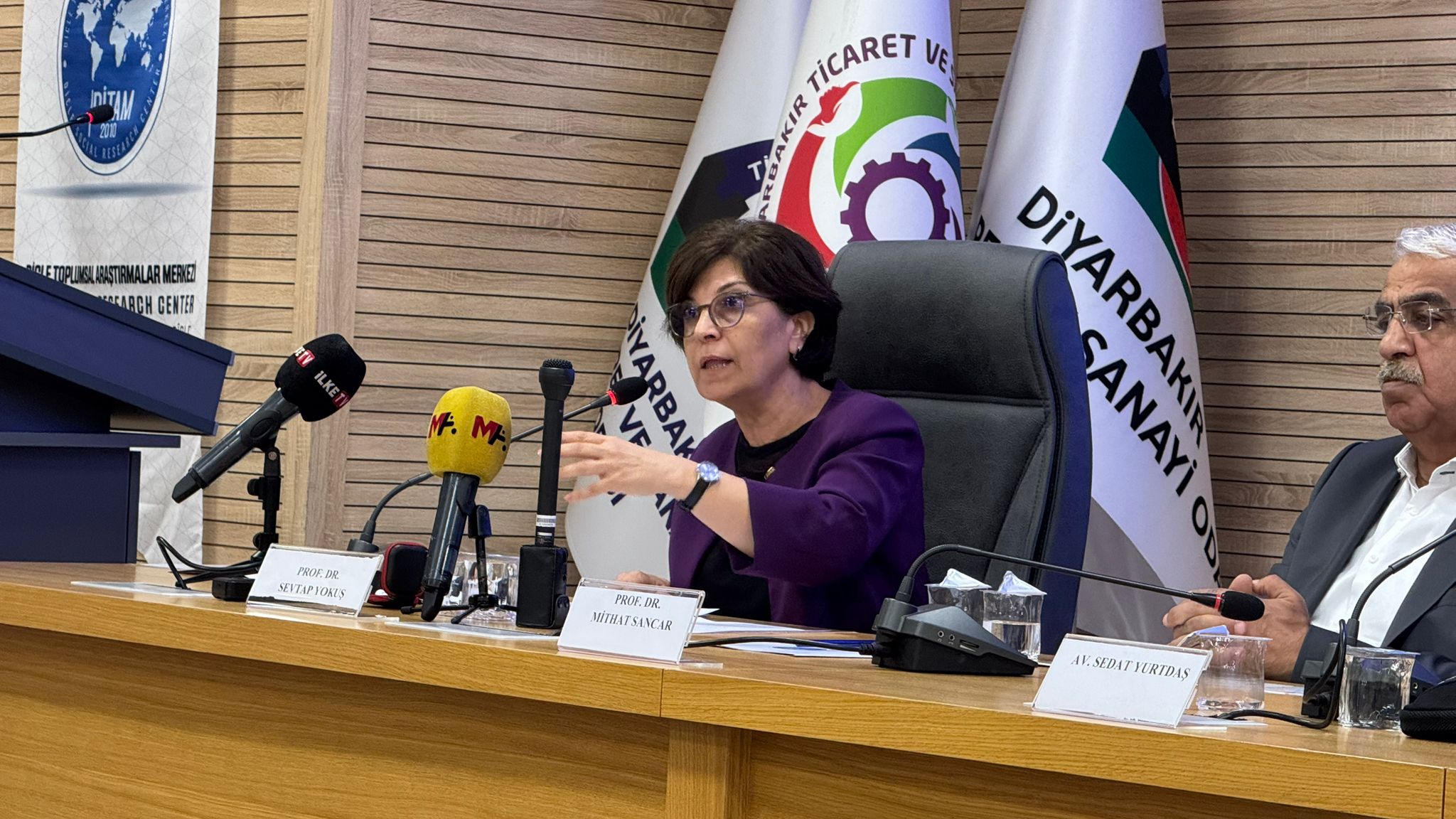 Yokuş: CHP’ye çok iş düşüyor