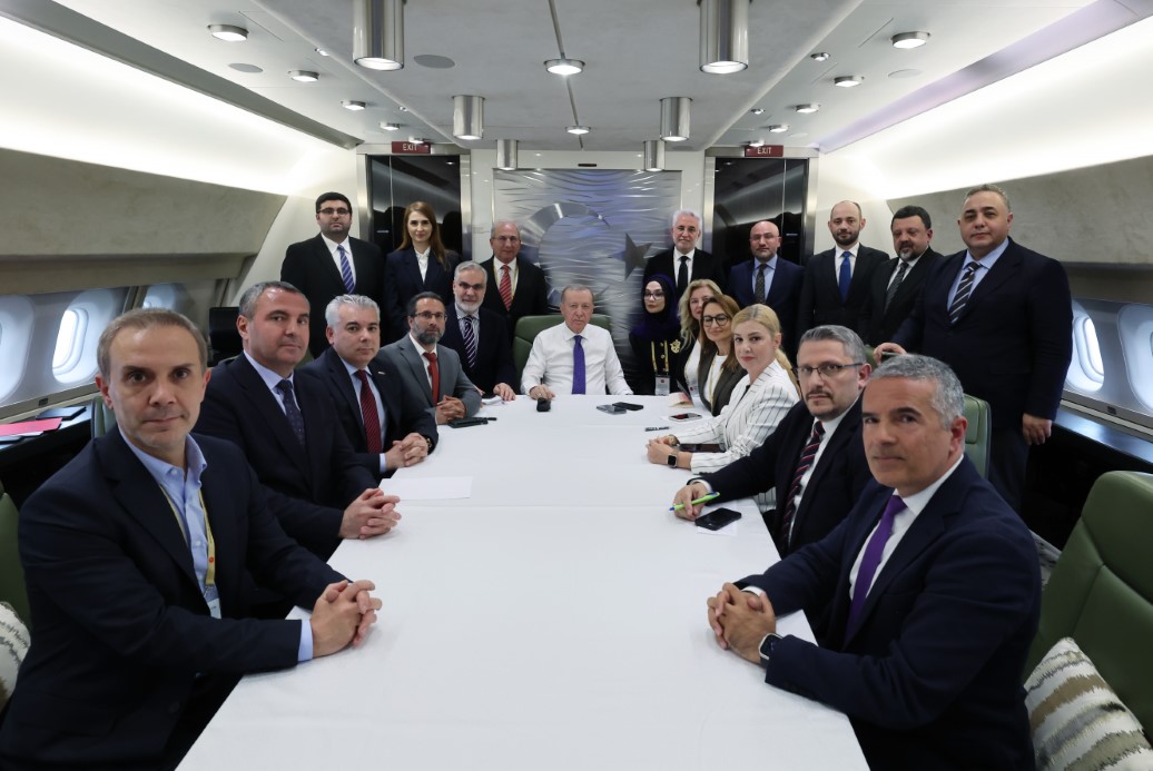 Cumhurbaşkanı Erdoğan: Üniter yapıyı tartıştırmayız